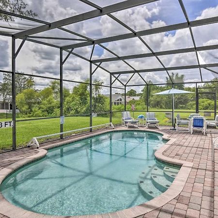 Disney Villa With Game Room And Pool - 10 Mi To Parks! Orlando Exterior foto
