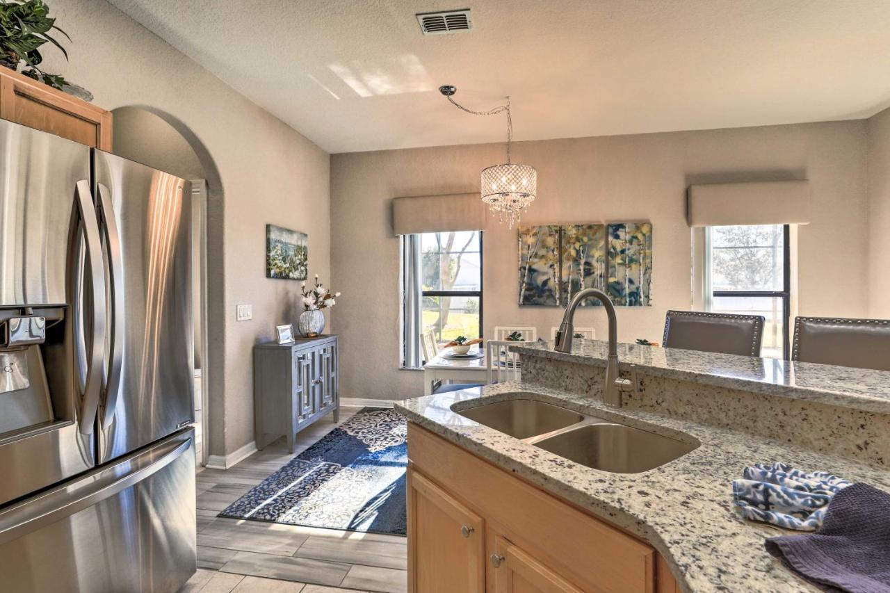 Disney Villa With Game Room And Pool - 10 Mi To Parks! Orlando Exterior foto