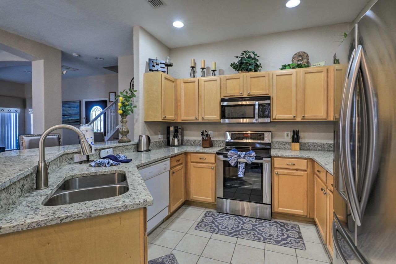 Disney Villa With Game Room And Pool - 10 Mi To Parks! Orlando Exterior foto