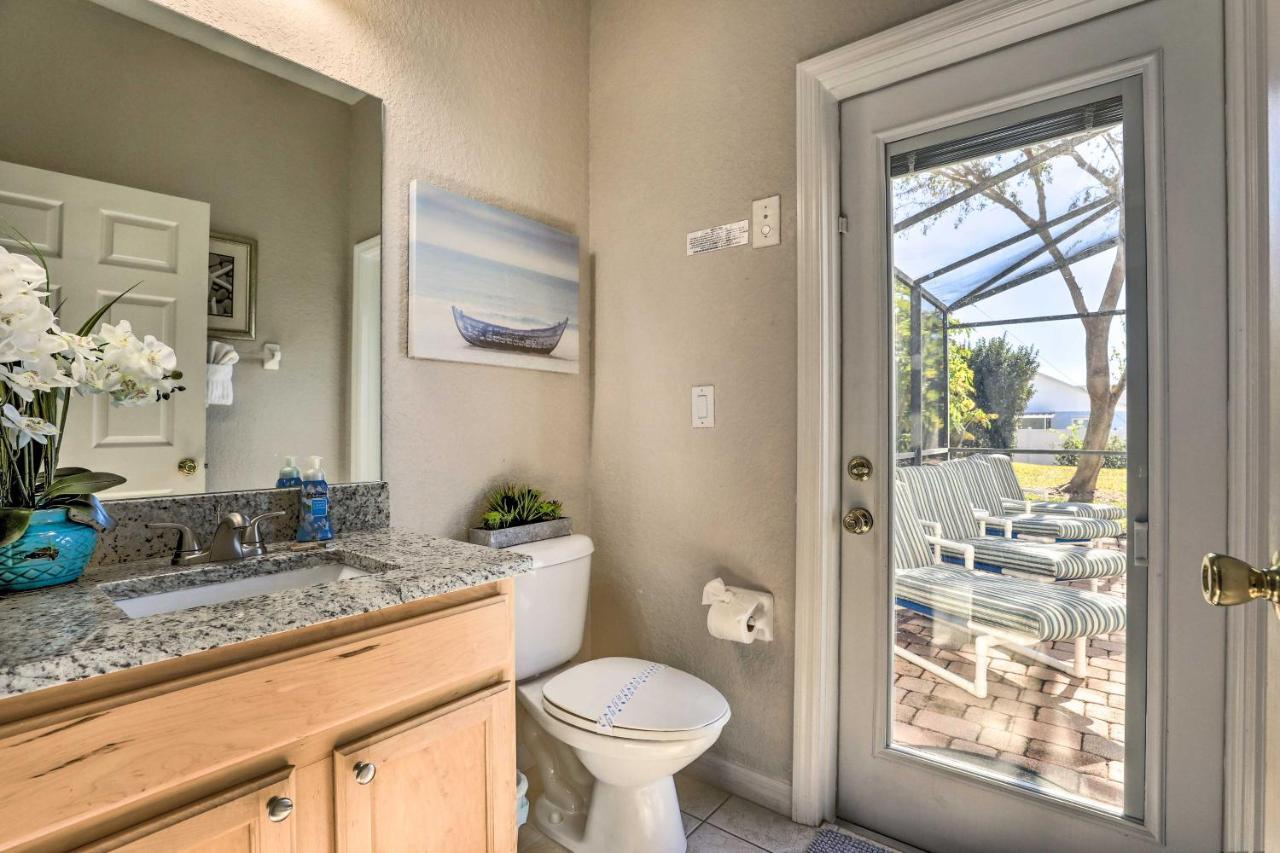 Disney Villa With Game Room And Pool - 10 Mi To Parks! Orlando Exterior foto