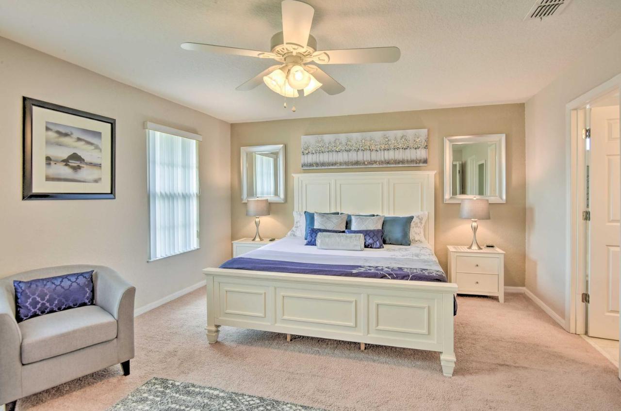 Disney Villa With Game Room And Pool - 10 Mi To Parks! Orlando Exterior foto