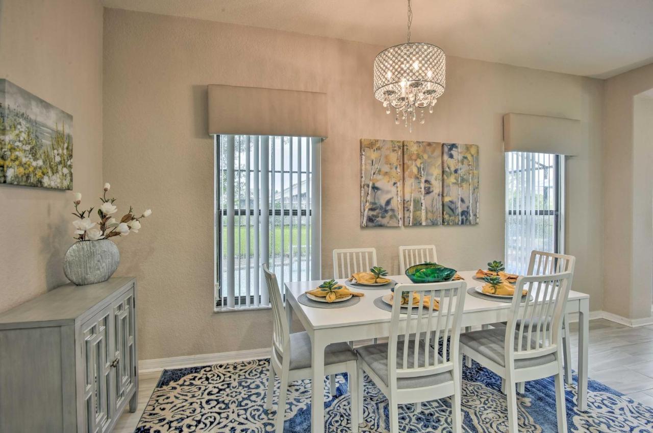 Disney Villa With Game Room And Pool - 10 Mi To Parks! Orlando Exterior foto