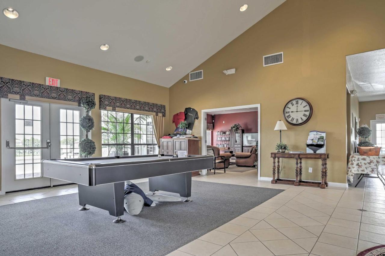 Disney Villa With Game Room And Pool - 10 Mi To Parks! Orlando Exterior foto