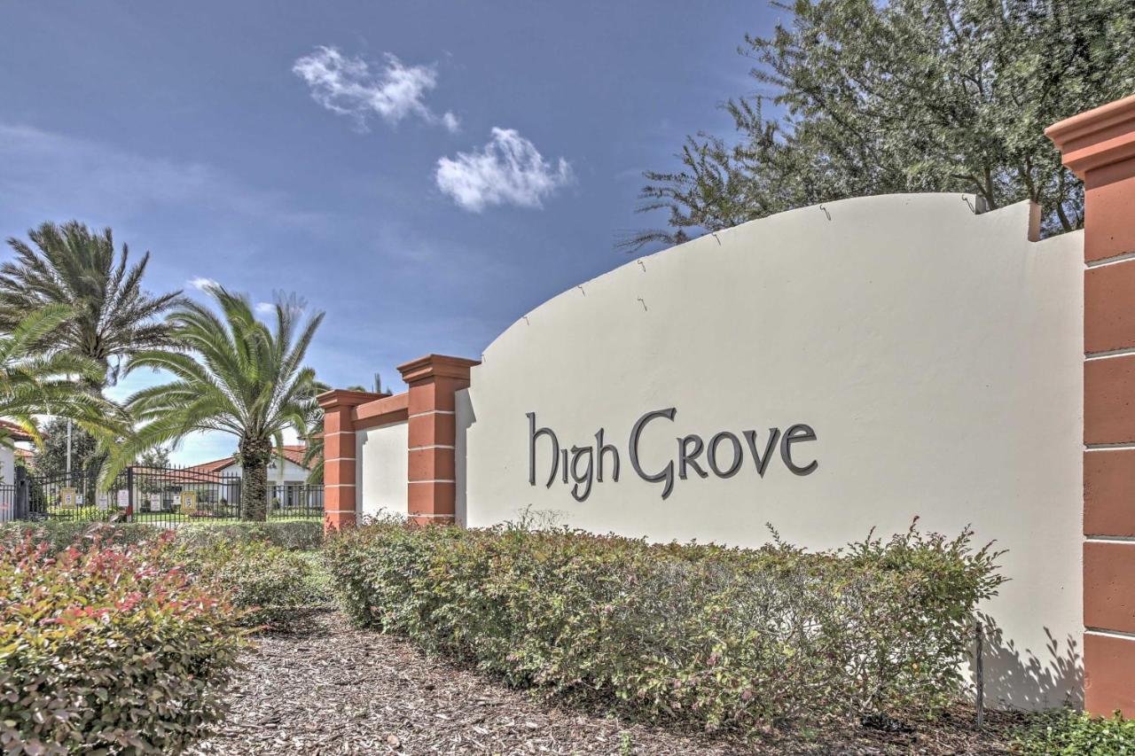 Disney Villa With Game Room And Pool - 10 Mi To Parks! Orlando Exterior foto