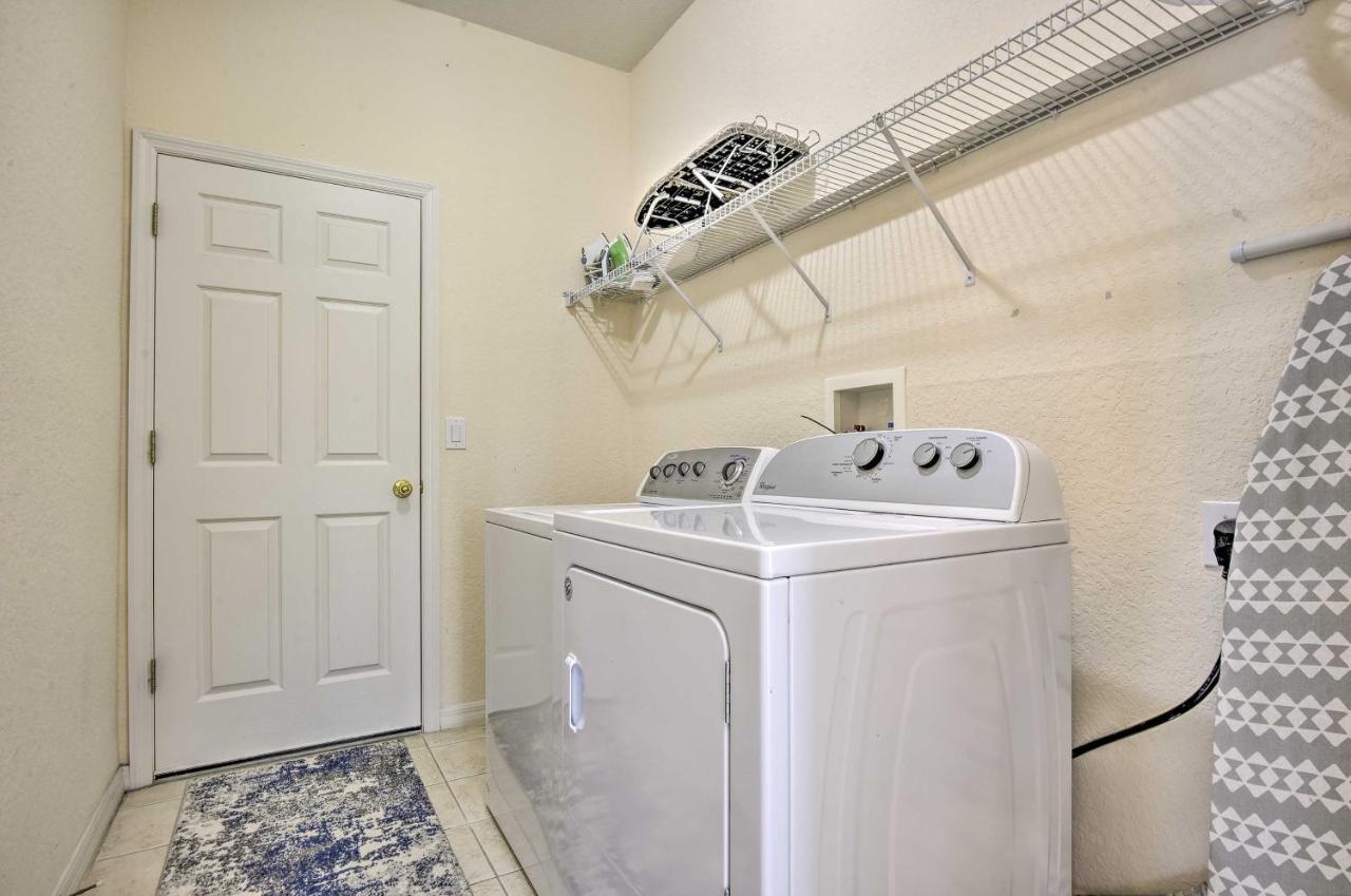 Disney Villa With Game Room And Pool - 10 Mi To Parks! Orlando Exterior foto