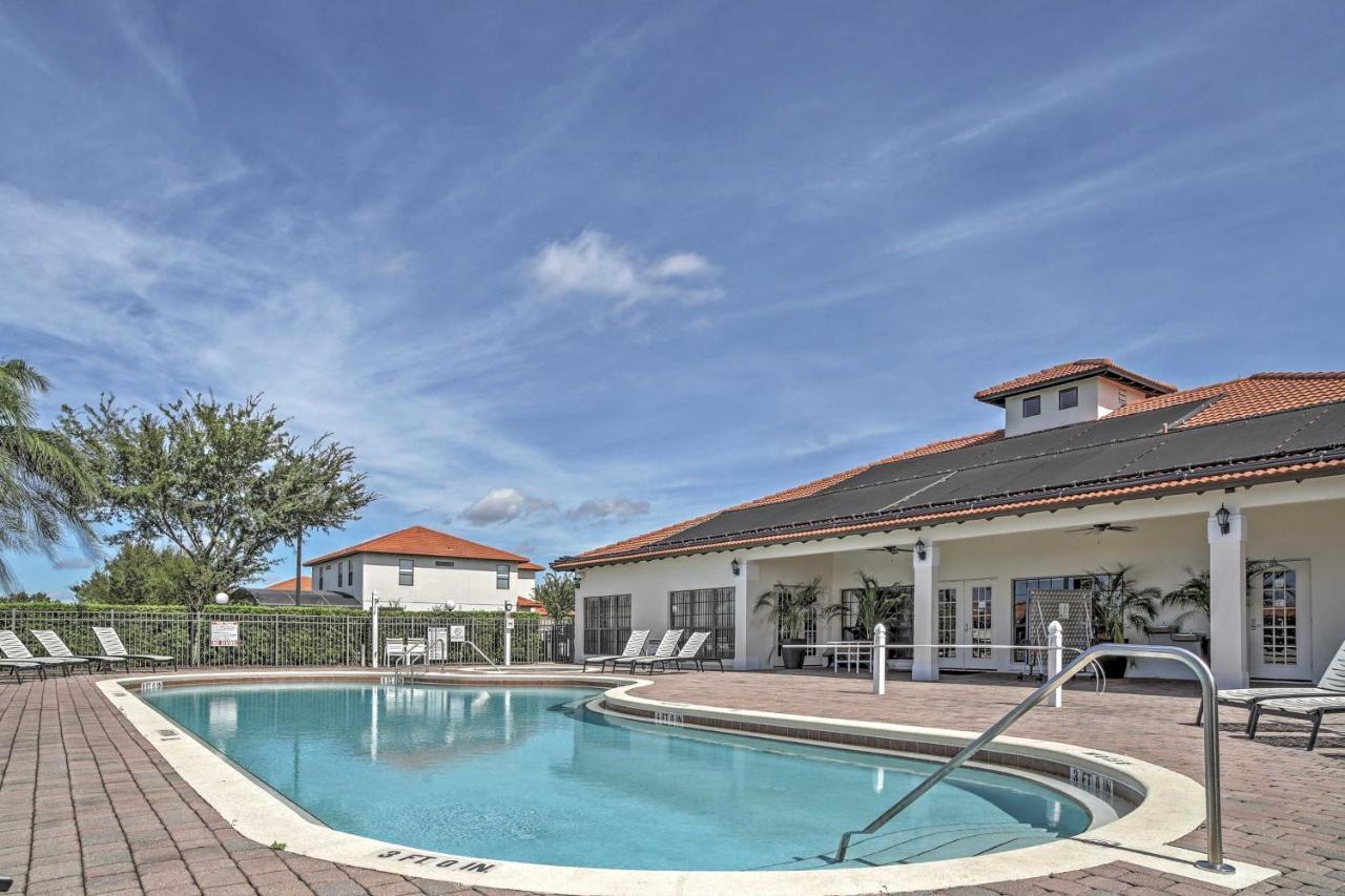 Disney Villa With Game Room And Pool - 10 Mi To Parks! Orlando Exterior foto