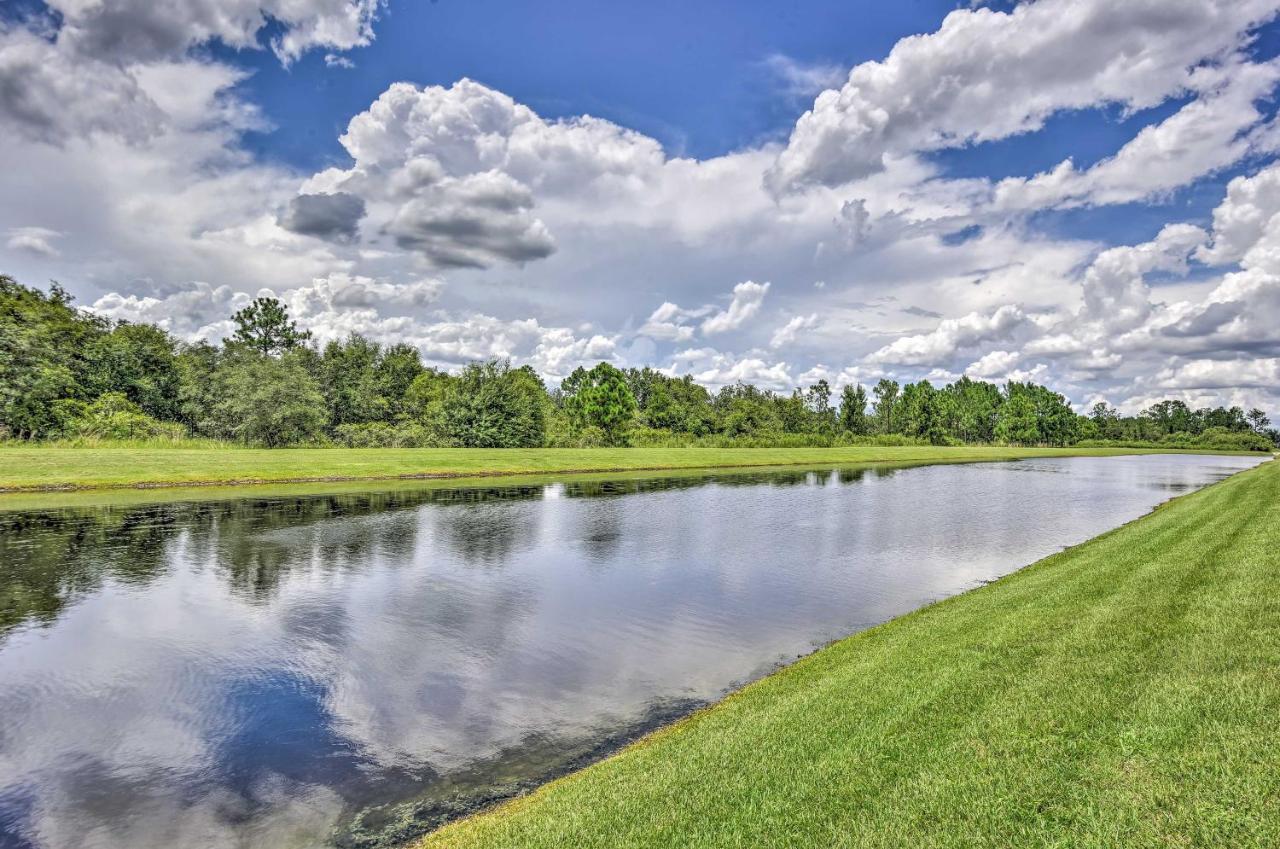 Disney Villa With Game Room And Pool - 10 Mi To Parks! Orlando Exterior foto