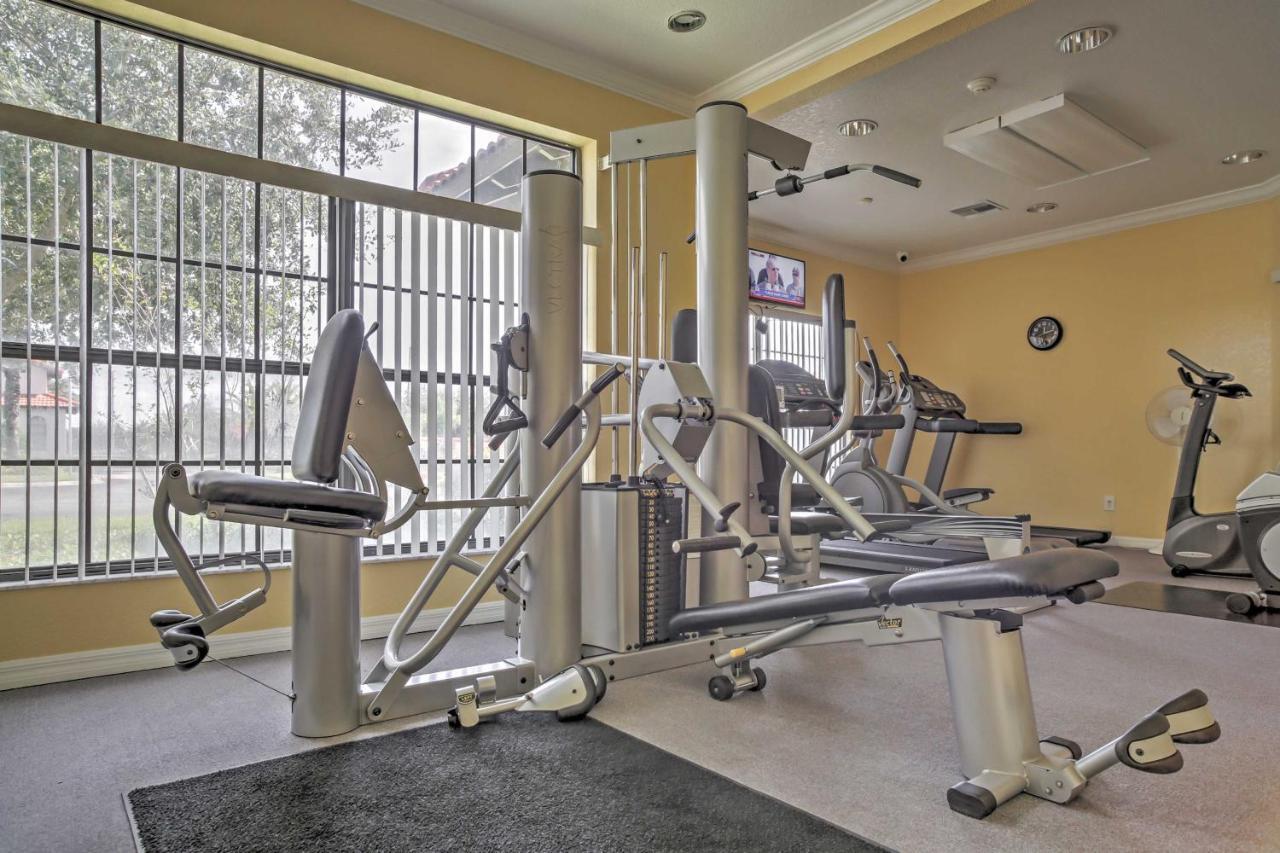 Disney Villa With Game Room And Pool - 10 Mi To Parks! Orlando Exterior foto
