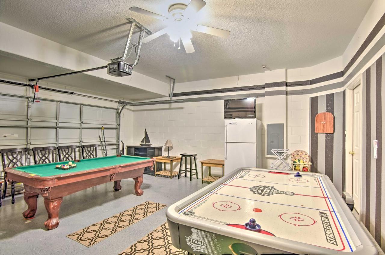 Disney Villa With Game Room And Pool - 10 Mi To Parks! Orlando Exterior foto